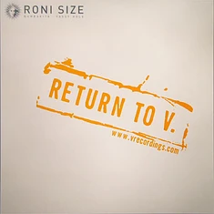 Roni Size - Bumbakita / Fassy Hole