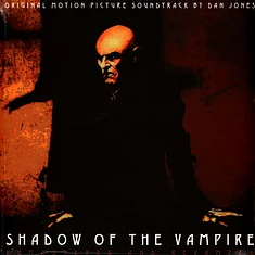 Dan Jones - OST Shadow Of The Vampire Valentine Record Store Day 2022 Red Vinyl Edition