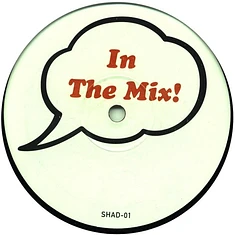 DJ Shadow - In The Mix! / Live!