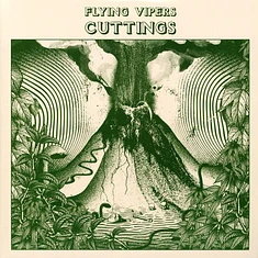 Flying Vipers - Cuttings Colored Vinyl Edition
