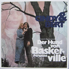 Cindy & Bert - Der Hund Von Baskerville (Paranoid) Record Store Day 2022 Vinyl Edition