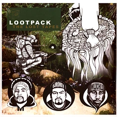 Lootpack - The Lost Tapes