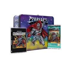 Czarface - Czarmageddon Limited Collector's Lunchbox w/ Tape & Trading Cards
