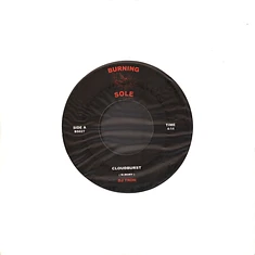 DJ Tron - Cloudburst Black Vinyl Edition