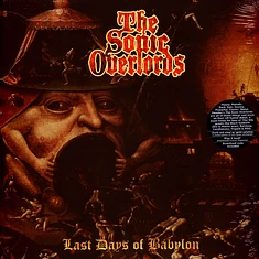 The Sonic Overlords - Last Days Of Babylon
