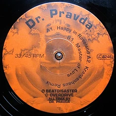 Dr. Pravda - Happy In Raveland