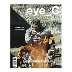 eye_C Magazine - Issue 6 - Interloper / Cover 2