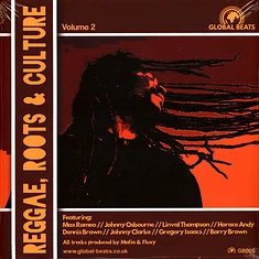 V.A. - Reggae, Roots & Culture Volume 2