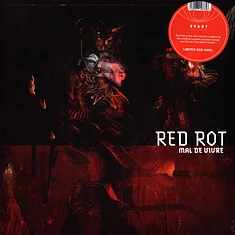 Red Rot - Mal De Vivre Red Vinyl Edition