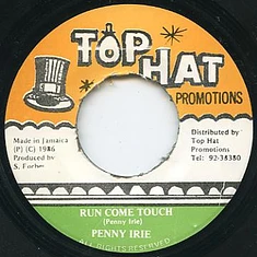 Penny Irie - Run Come Touch
