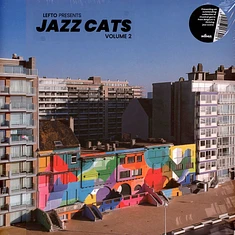 V.A. - Lefto Presents Jazz Cats Volume 2 Black Vinyl Edition
