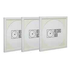 Vinyl Home - 12" Vinyl Frame Set (3 Stück) MDF