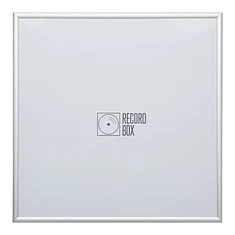 Vinyl Home - 12" Vinyl Frame Aluminium
