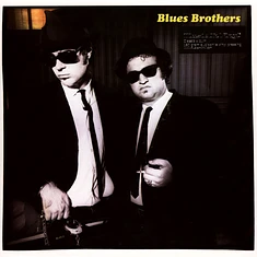 Blues Brothers - Briefcase Full Of Blues Black Vinyl Edition