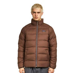 Patagonia - Reversible Silent Down Jacket