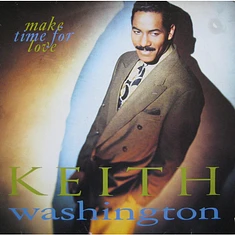 Keith Washington - Make Time For Love