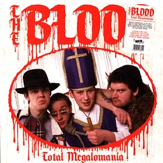The Blood - Total Megalomania Colored Vinyl Edition