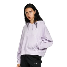 Nike - Oversized Jersey Pullover Hoodie