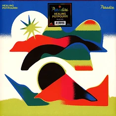 Healing Potpourri - Paradise Yellow Vinyl Edition