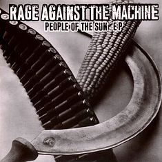 Rage Against The Machine - People Of The Sun Clear Vinyl Edition