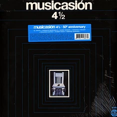 V.A. - Musicasion 4 1/2 50th Anniversary Reissue
