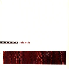 Nutrients - Nutrients Ox Blood Red Vinyl Edition