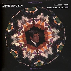 Dave Gruisin - Kaleidoscope / Straight No Chaser Black Vinyl Edition