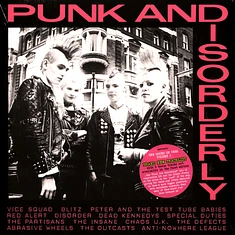 V.A. - Punk And Disorderly Volume 1