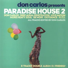 Don Carlos - Paradise House Volume 2
