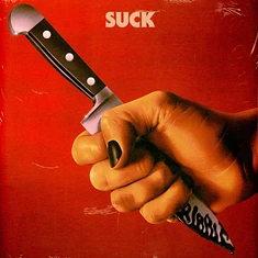 Suck - Ribbit Black Vinyl Edition
