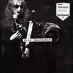 Kekht Aräkh - Pale Swordsman Metallic Silver Vinyl Edition