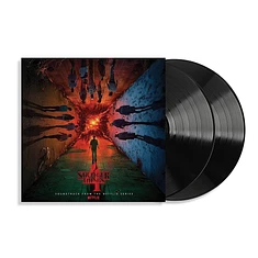 V.A. - OST Stranger Things 4 Black Vinyl Edition
