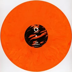 Seba - Nostalgia EP 1 Orange Marbled Vinyl Edition