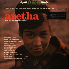 Aretha Franklin With The Ray Bryant Combo - Aretha