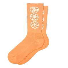 Heresy - Rune Socks