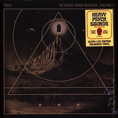 Tons - Musineè Doom Session Volume 1 Black/White Vinyl Edition