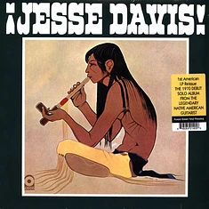 Jesse Davis - Jesse Davis