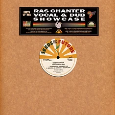 Ras Chanter - Vocal & Dub Showcase