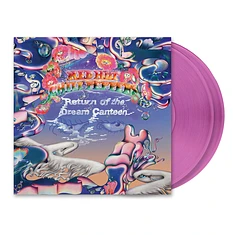 Red Hot Chili Peppers - Return Of The Dream Canteen Violet Vinyl Edition
