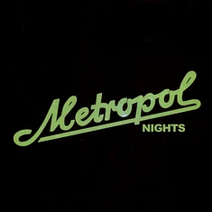 RSF - Metropol Nights Black Vinyl Edition