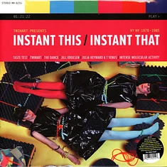 Twinart - Instant This / Instant That: Ny Ny 1978-1985