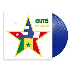 Guts - Estrellas HHV Exclusive Blue Vinyl Edition