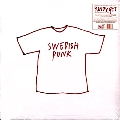 Kindsight - Swedish Punk Black Vinyl Edition