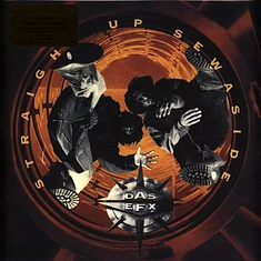 Das EFX - Straight Up Sewaside Silver Vinyl Edition