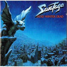 Savatage - Dead Winter Dead Red Vinyl Edition