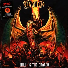 Dio - Killing The Dragon 20th Anniversary Edition