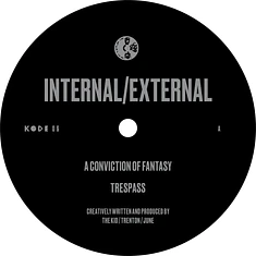 Internal / External - 12