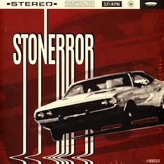 Stonerror - Stonerror Black Vinyl Edition