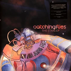 Catching Flies - The Stars EP