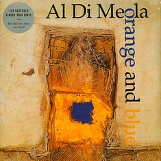 Al Di Meola - Orange And Blue